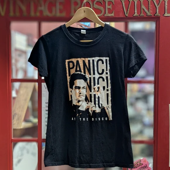 Panic At The Disco Tshirt (L) - Picture 1 of 2